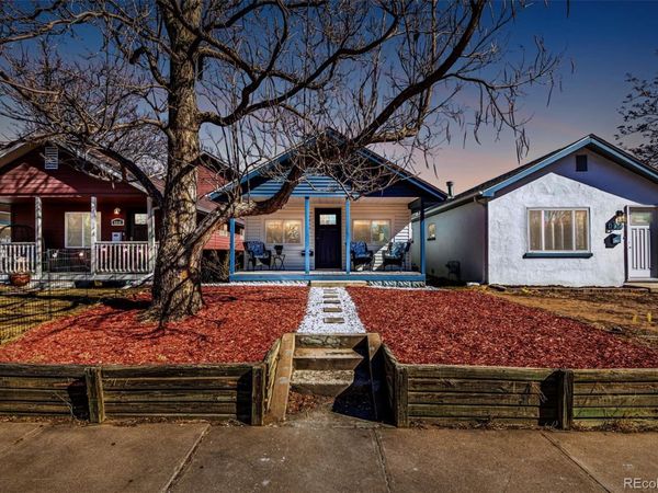 4836 King Street , Denver, CO 80221