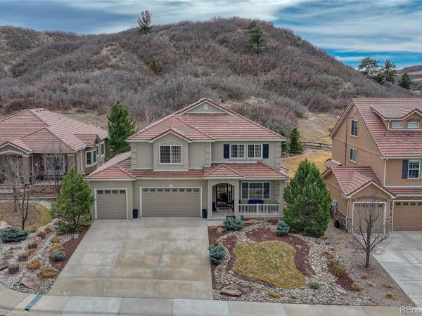 3312 Glorious Place, Castle Rock, CO 80109