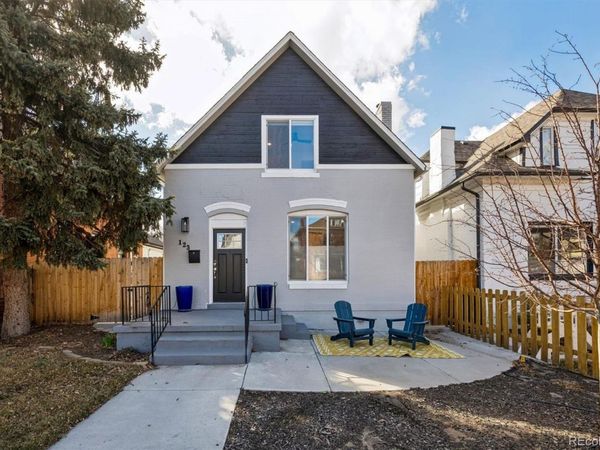 123 S Emerson Street , Denver, CO 80209