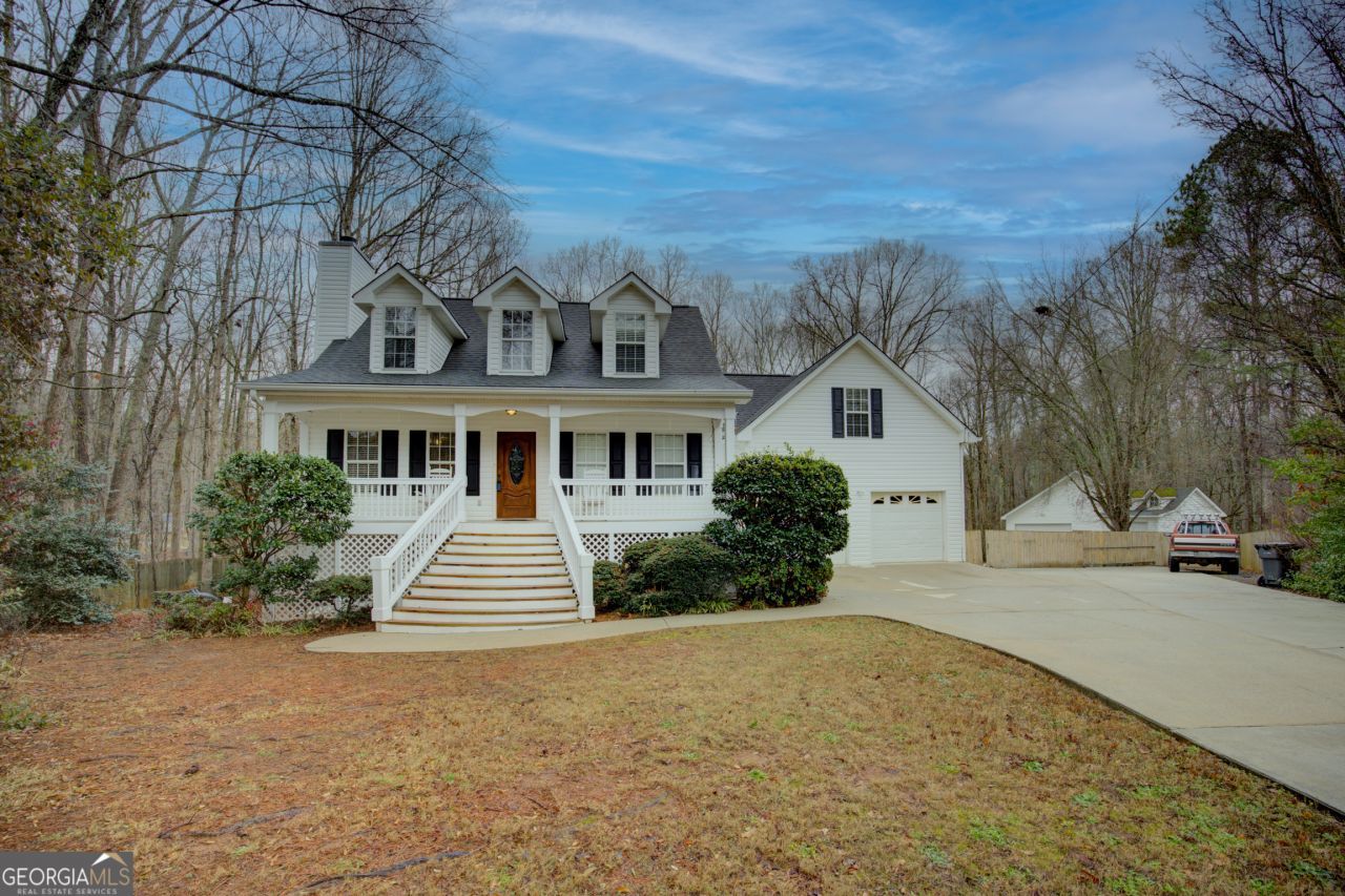 125 Goldfinch Drive, Covington, GA 30016 Main Photo