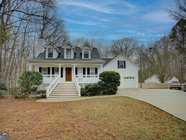 125 Goldfinch Drive, Covington, GA 30016