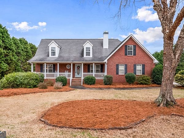 1112 Sutton Drive, Mcdonough, GA 30252