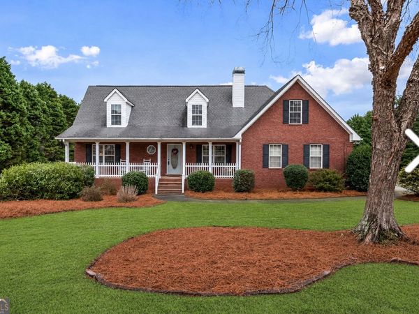 1112 Sutton Drive, Mcdonough, GA 30252