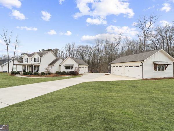 237 Nancy Branch Road NE, Milledgeville, GA 31061