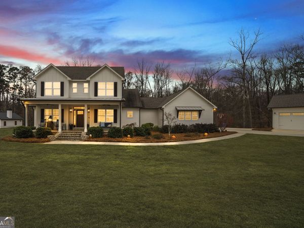 237 Nancy Branch Road NE, Milledgeville, GA 31061