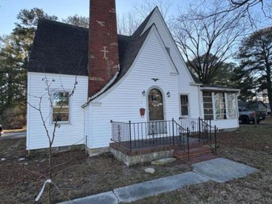 7 Hall Highway, Crisfield, MD 21817 Main Photo