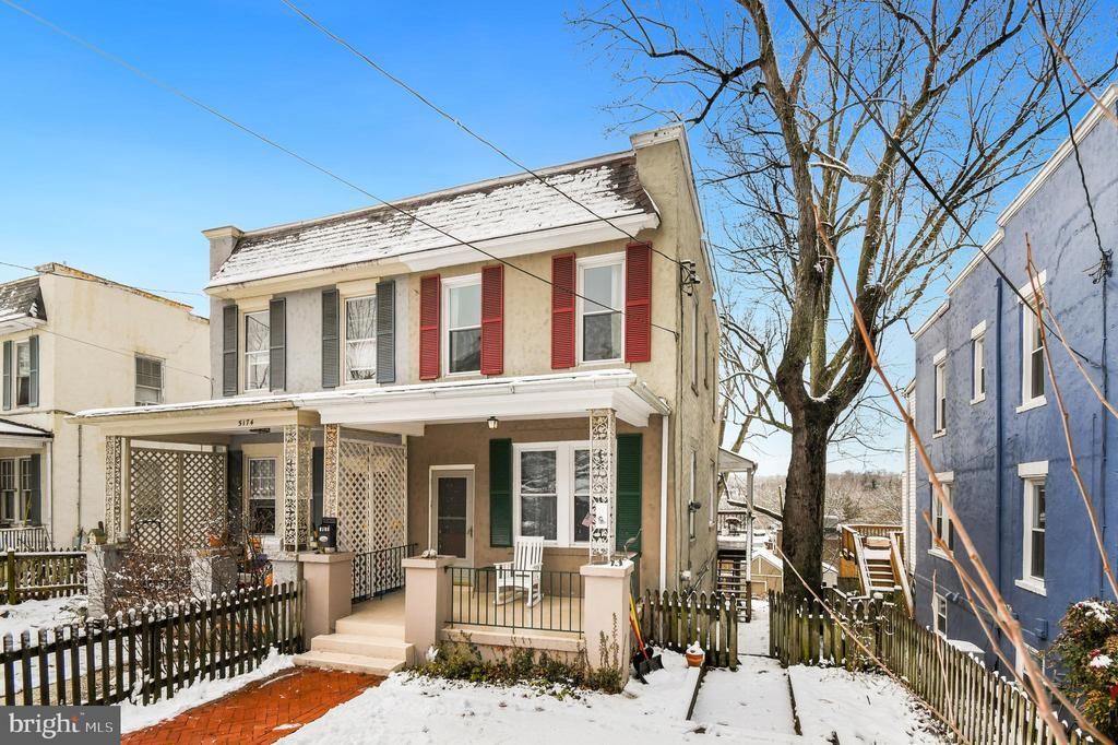 5176 Fulton Street Nw, Washington, DC 20016 Main Photo