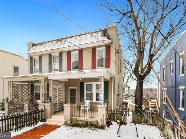 5176 FULTON STREET NW, WASHINGTON, DC 20016