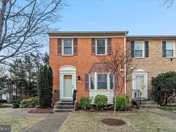 625 N ABINGDON STREET N, ARLINGTON, VA 22203