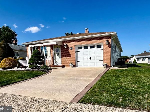 16 TIVOLI STREET, TOMS RIVER, NJ 08757