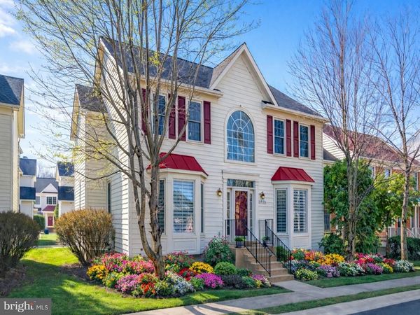 6479 PATUXENT VISTA DRIVE, ALEXANDRIA, VA 22312