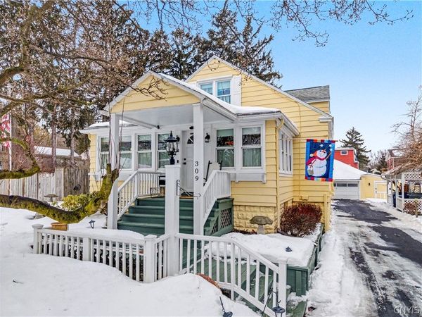 309 Mackay Avenue, Syracuse, NY 13219