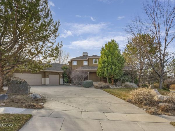 6397 Rey Del Sierra Drive, Sparks, NV 89436