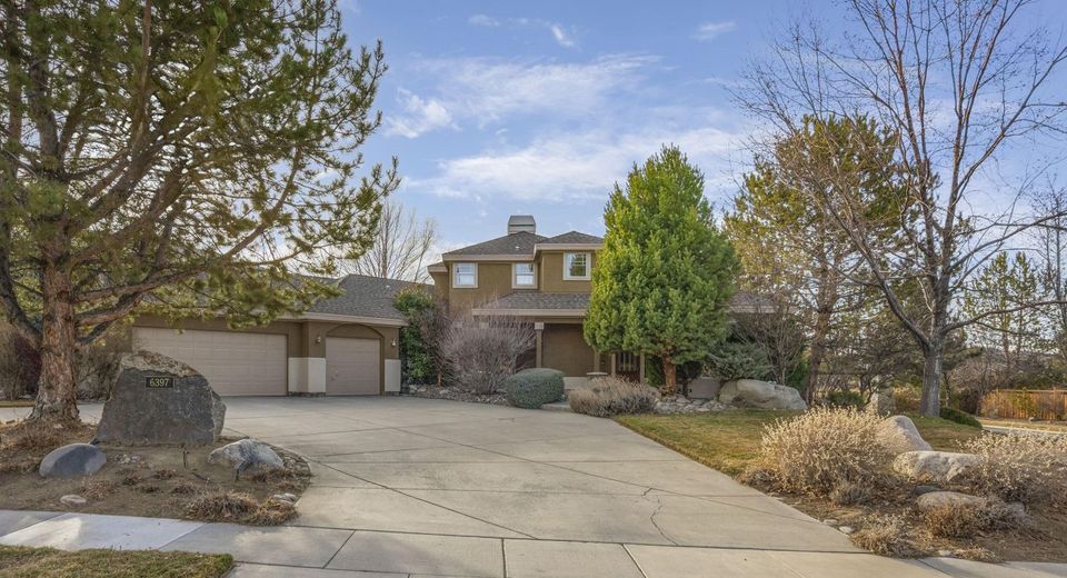 6397 Rey Del Sierra Drive, Sparks, NV 89436 Photo