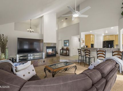 6397 Rey Del Sierra Drive, Sparks, NV 89436 Photo