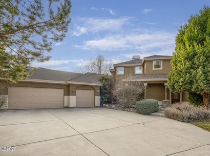 6397 Rey Del Sierra Drive, Sparks, NV 89436 Photo