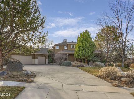 6397 Rey Del Sierra Drive, Sparks, NV 89436 Photo