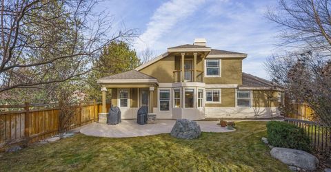 6397 Rey Del Sierra Drive, Sparks, NV 89436 Photo