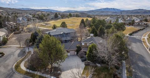 6397 Rey Del Sierra Drive, Sparks, NV 89436 Photo