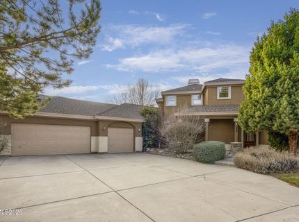 6397 Rey Del Sierra Drive, Sparks, NV 89436 Photo