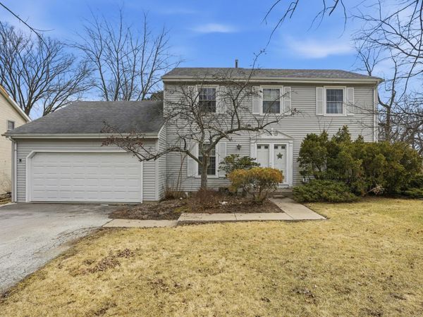 1307 Dairy Lane , Crete, IL 60417