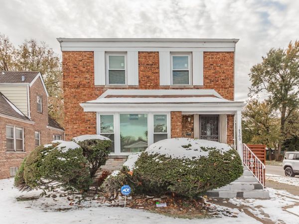 8500 S Prairie Avenue, Chicago, IL 60619