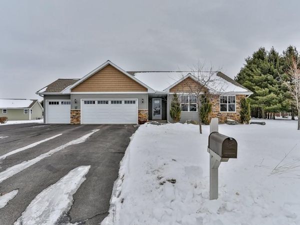 6003 FIELDCREST LANE, Weston, WI 54476