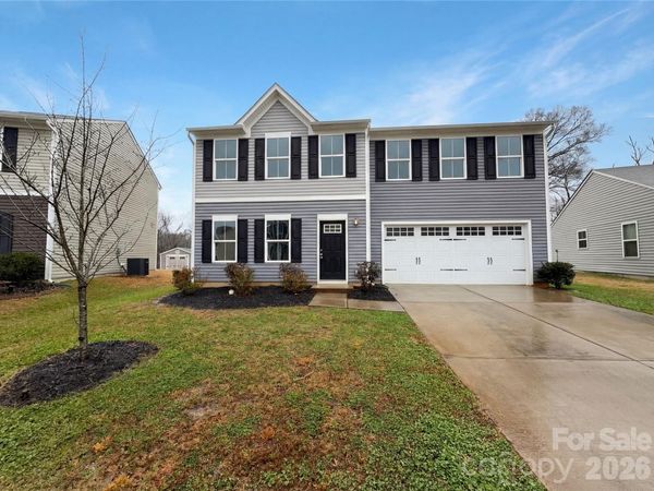 2511 Willow Pond Lane SE, Concord, NC 28025