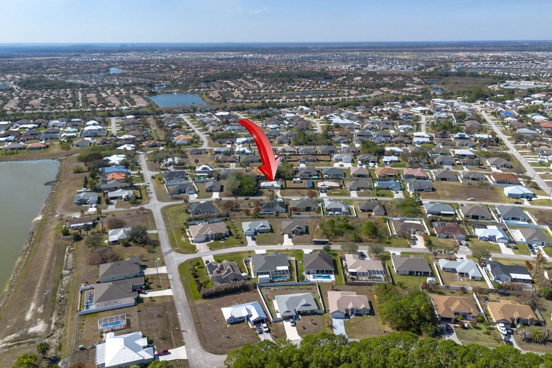 1966 SW Guernsey Street, Port Saint Lucie, FL 34987 Photo