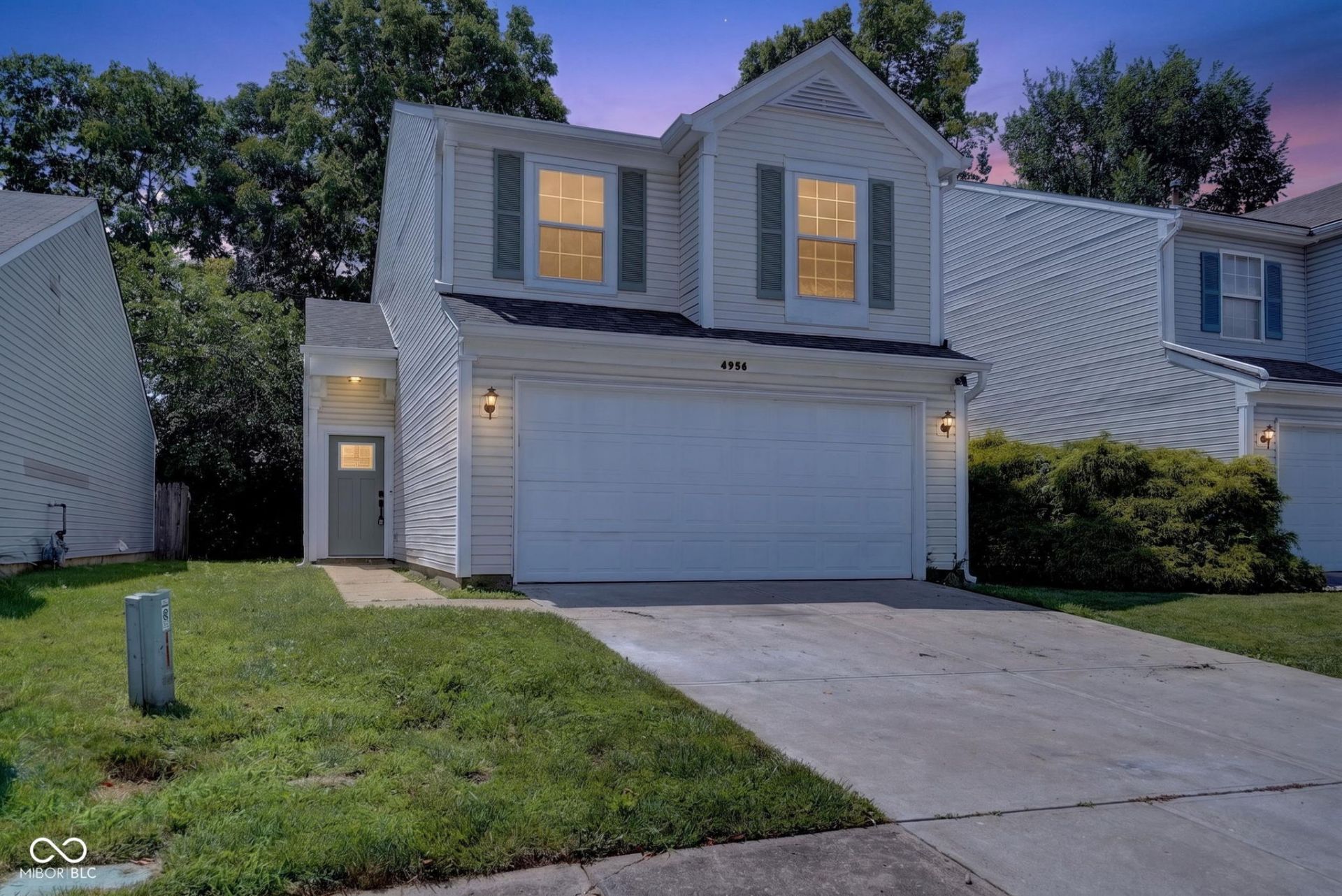 4938 Pembridge Drive, Indianapolis, IN 46254 Main Photo