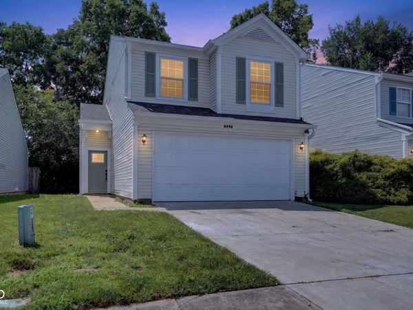 4938 Pembridge Drive, Indianapolis, IN 46254