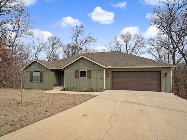 41 Shetland Drive, Bella Vista, AR 72715