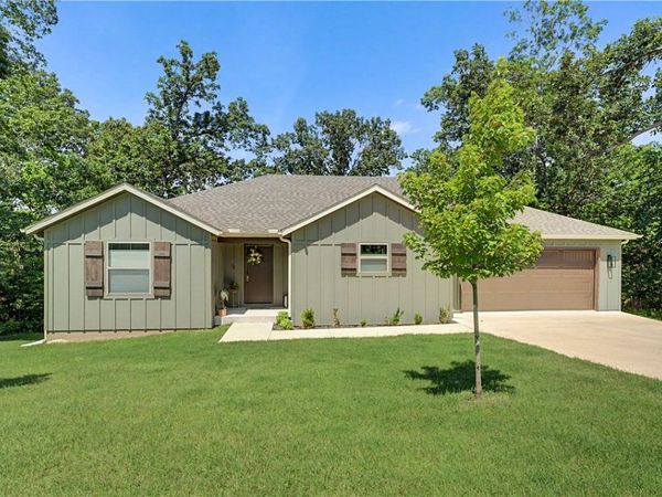 41 Shetland Drive, Bella Vista, AR 72715