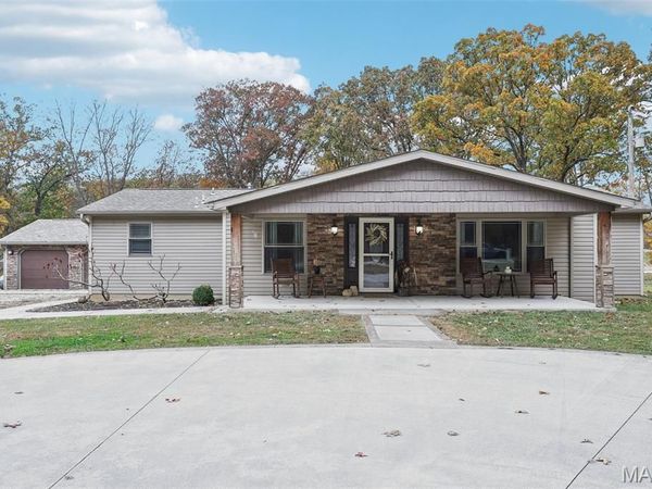688 Donnell Avenue, Sorento, IL 62086