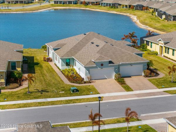 1765 Velky Lane , Melbourne, FL 32940