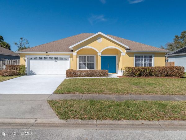 428 Wenthrop Circle , Rockledge, FL 32955