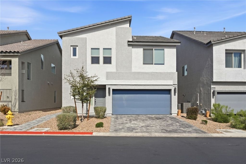 5864 Becklow Gardens Avenue, Las Vegas, NV 89141 Main Photo