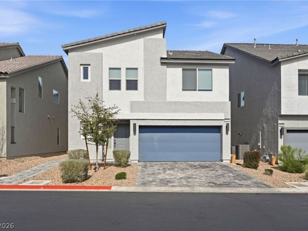 5864 Becklow Gardens Avenue, Las Vegas, NV 89141
