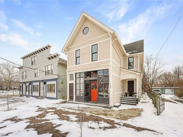 1009 Kenilworth Avenue, Unit 3, Cleveland, OH 44113