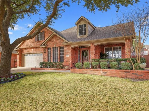 3117 Oak Meadow Drive, Flower Mound, TX 75028