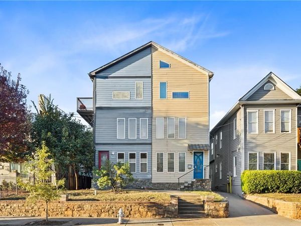 560 John Wesley Dobbs Avenue NE, Unit A, Atlanta, GA 30312