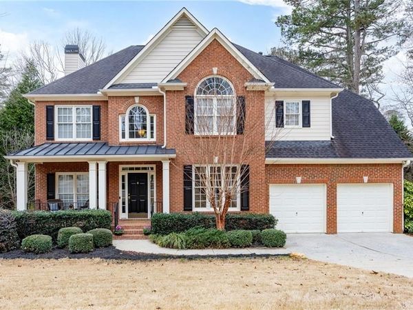 6138 Windflower Drive, Powder Springs, GA 30127