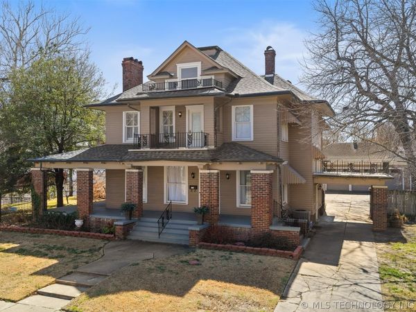 1002 Stanley Street SW, Ardmore, OK 73401