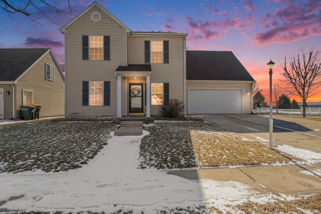1399 Rowley Street, Valparaiso, IN 46385 Main Photo