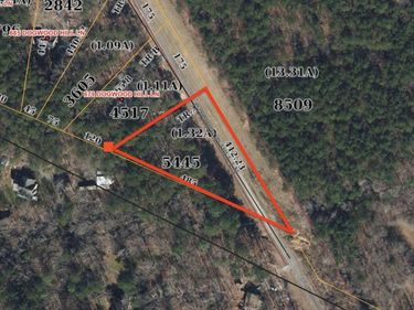 0 Dogwood Hill Lane, Wake Forest, NC 27587