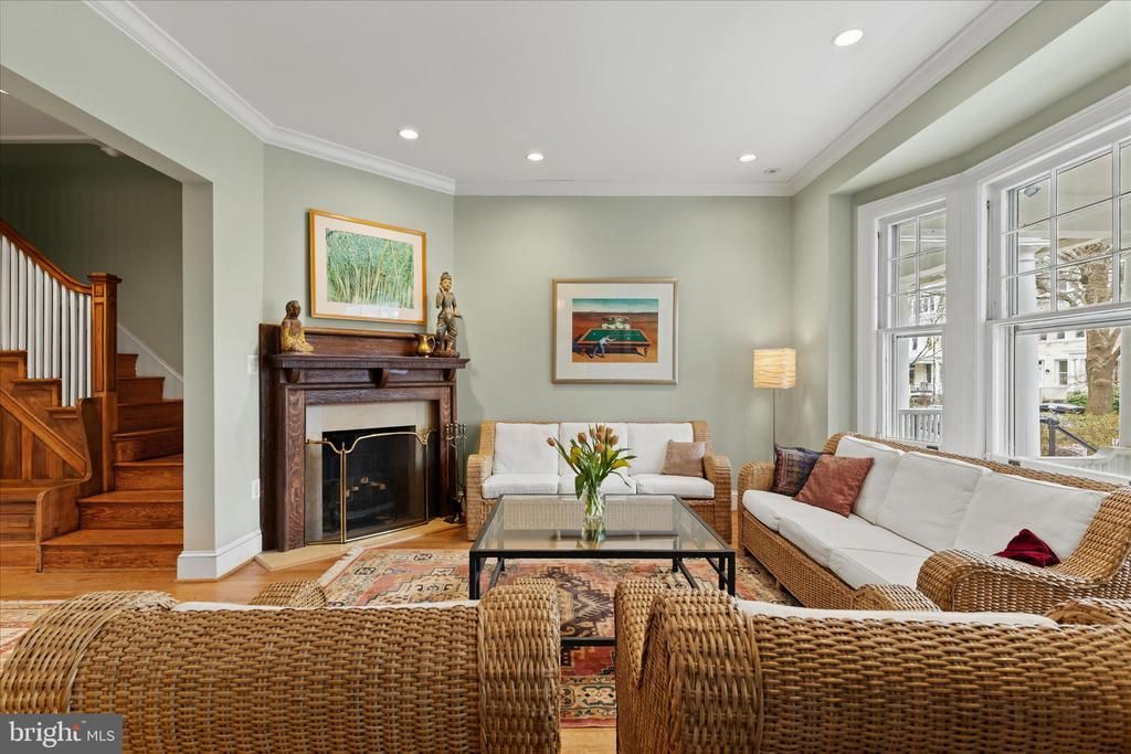 2816 27th Street Nw, Washington, DC 20008 Main Photo