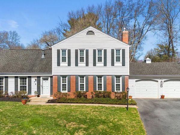 4 ANSTED COURT, SILVER SPRING, MD 20905