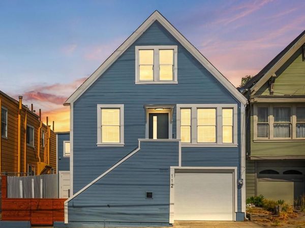 112 Peabody Street, San Francisco, CA 94134