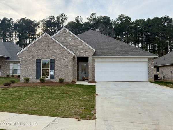 528 Stone Brook Place, Brandon, MS 39042