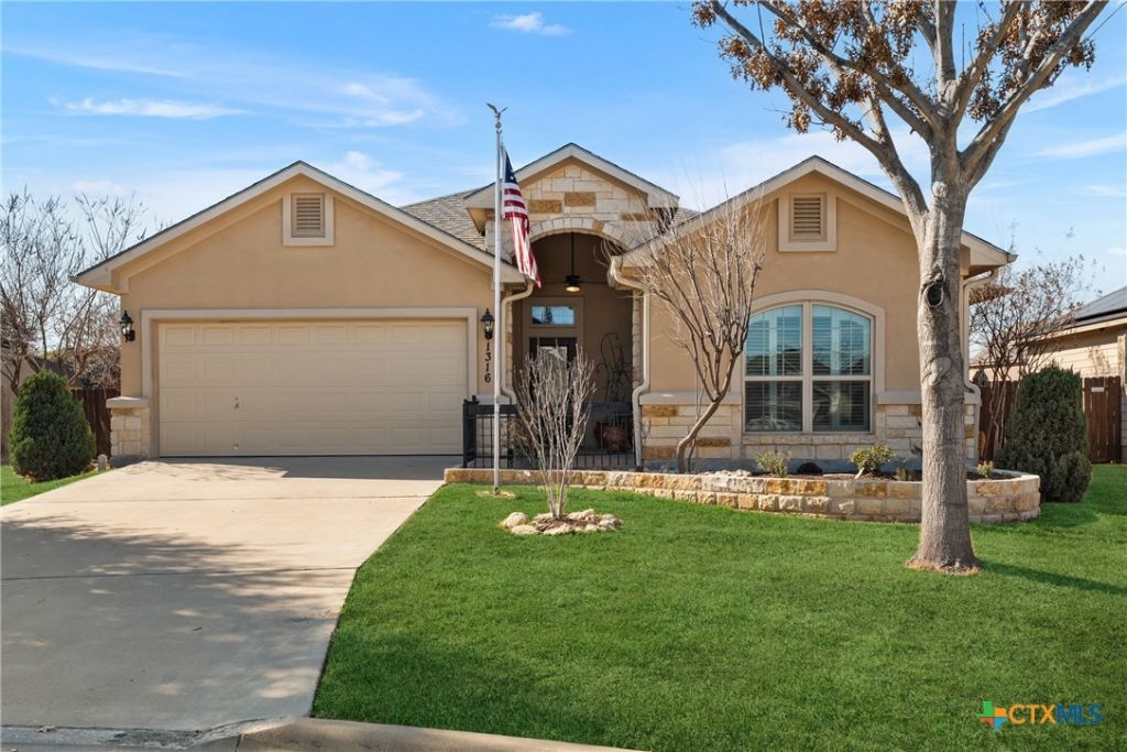 1316 Branchwood Way, Temple, TX 76502 Main Photo